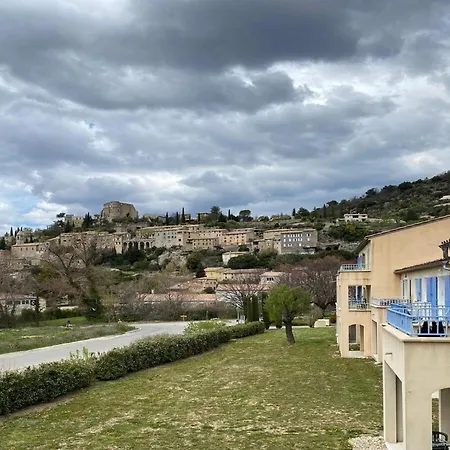 Apartment In Near Thermal Baths Montbrun-les-Bains