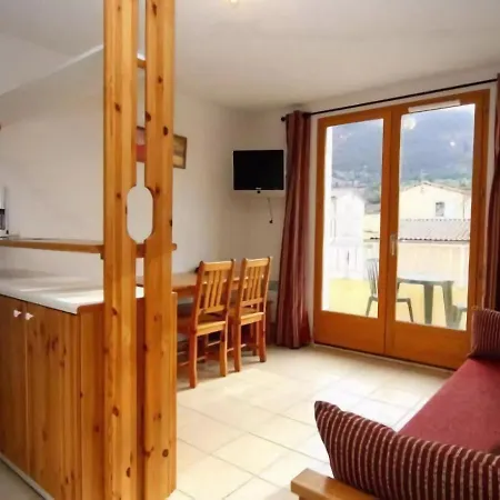 Apartment For 6 With Terrace Or Balcony